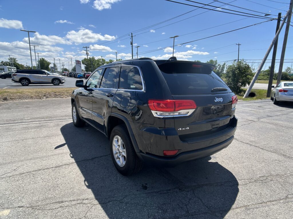 2014 Jeep GRAND CHEROKEE