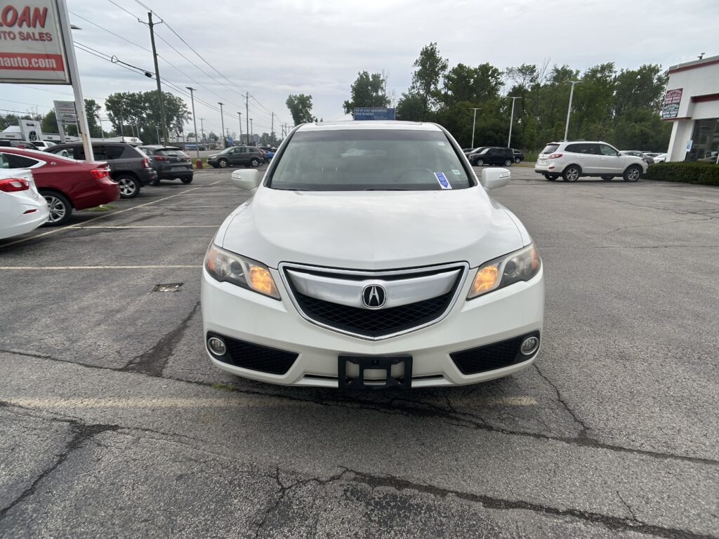 2015 ACURA RDX TECH PKG