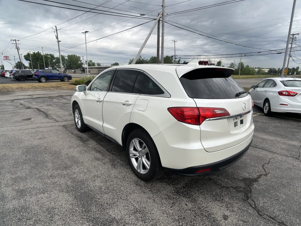 2015 ACURA RDX TECH PKG