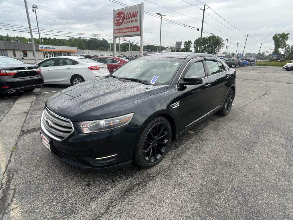 2015 Ford TAURUS SEL