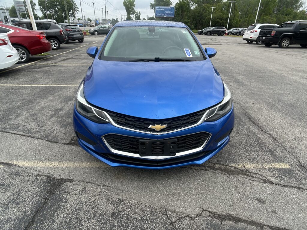 2016 Chevrolet CRUZE LT