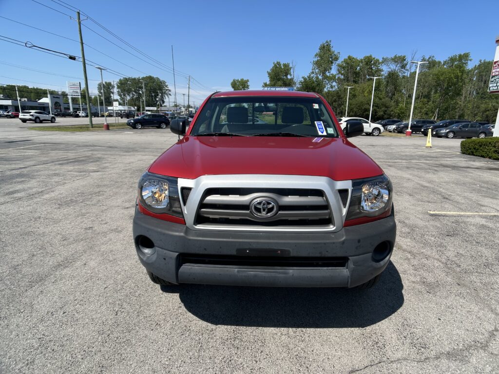 2011 Toyota TACOMA BASE