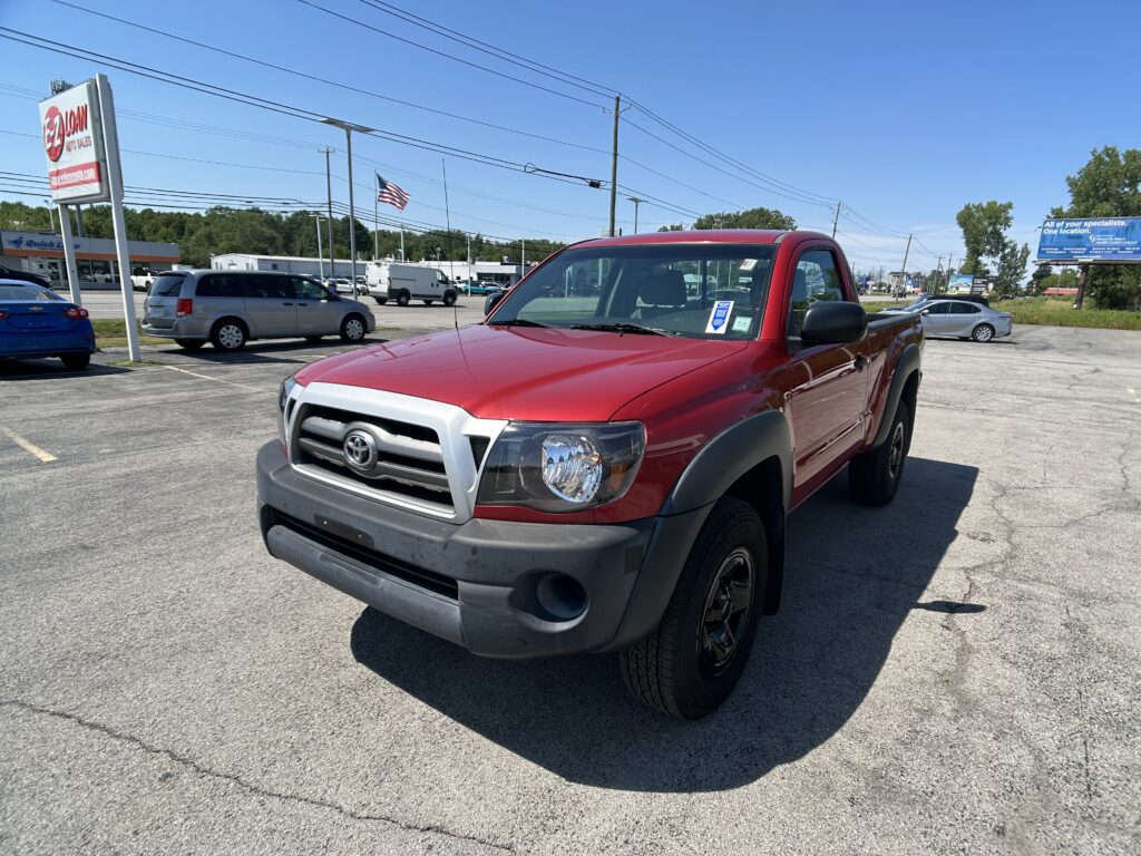 2011 Toyota TACOMA BASE