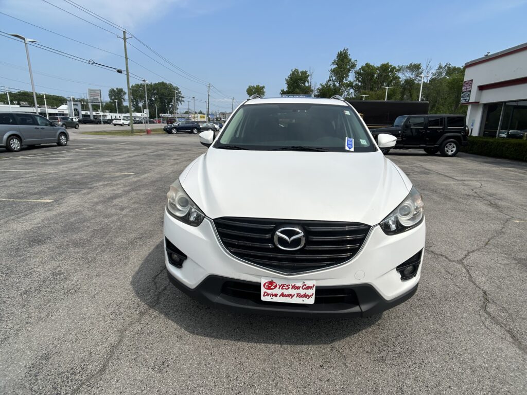2016 Mazda CX-5 TOURING