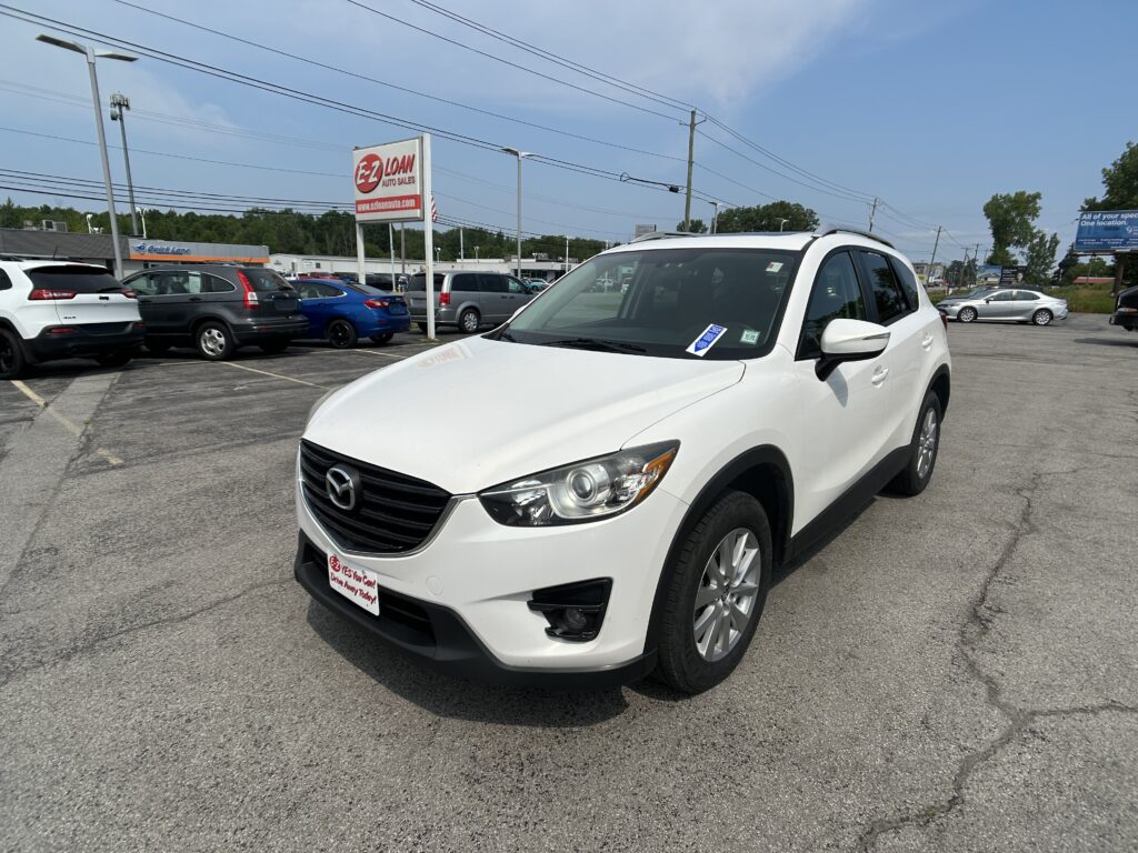 2016 Mazda CX-5 TOURING