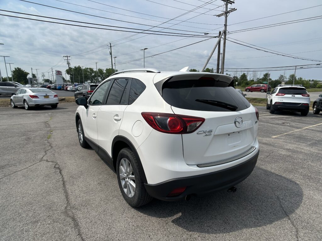 2016 Mazda CX-5 TOURING