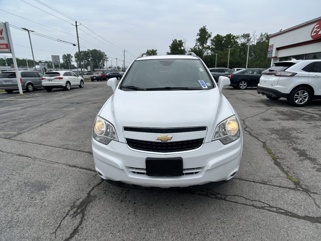 2014 Chevrolet CAPTIVA SPORT LTZ
