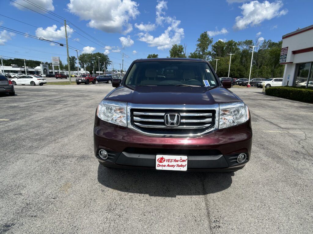 2013 Honda PILOT EX