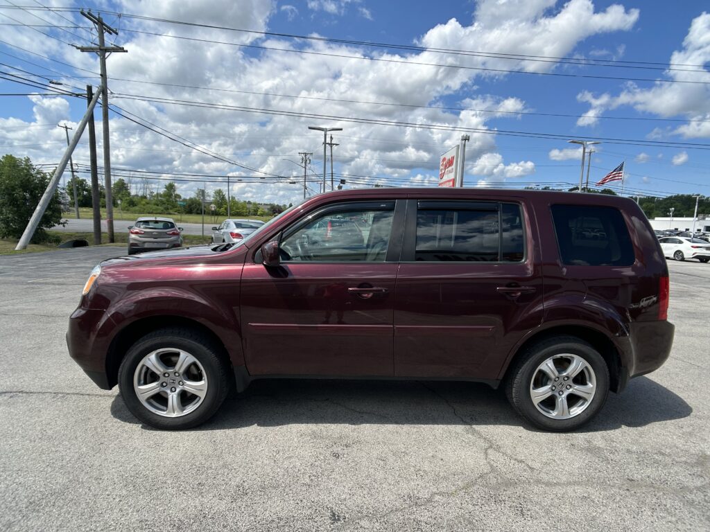 2013 Honda PILOT EX
