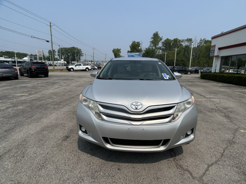 2014 Toyota VENZA XLE