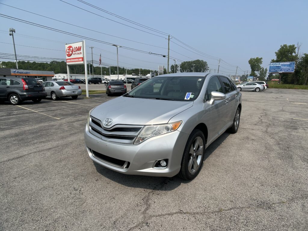 2014 Toyota VENZA XLE