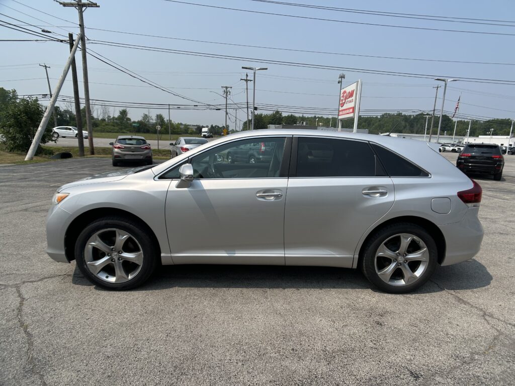 2014 Toyota VENZA XLE