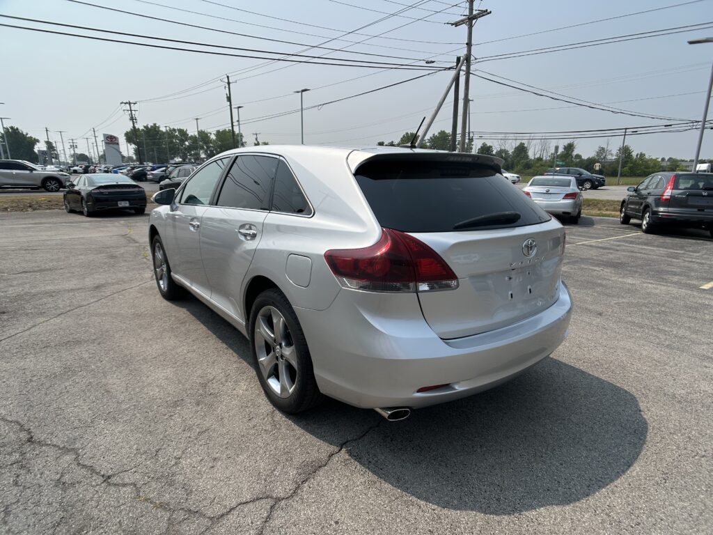 2014 Toyota VENZA XLE