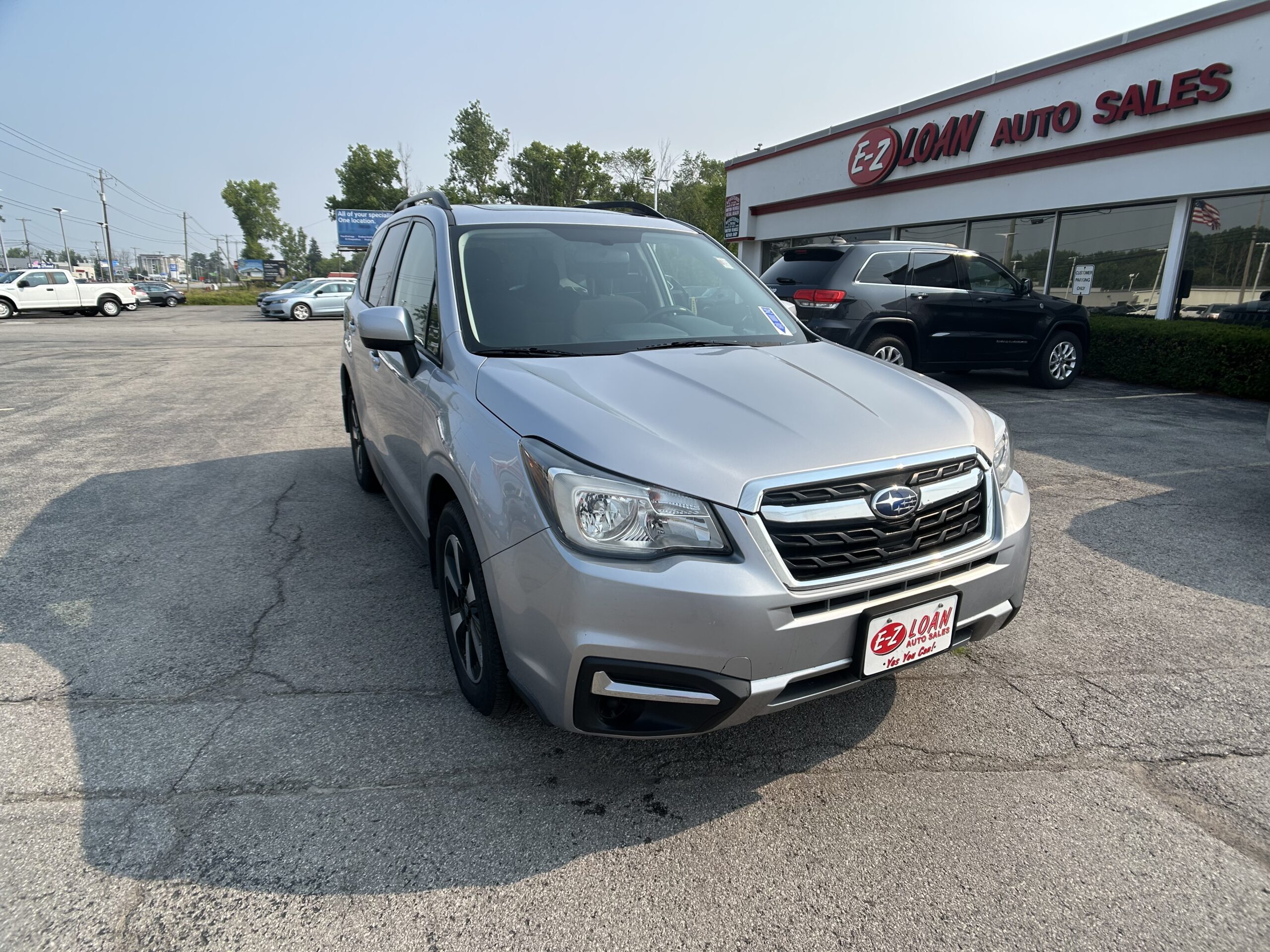2017 Subaru Forester