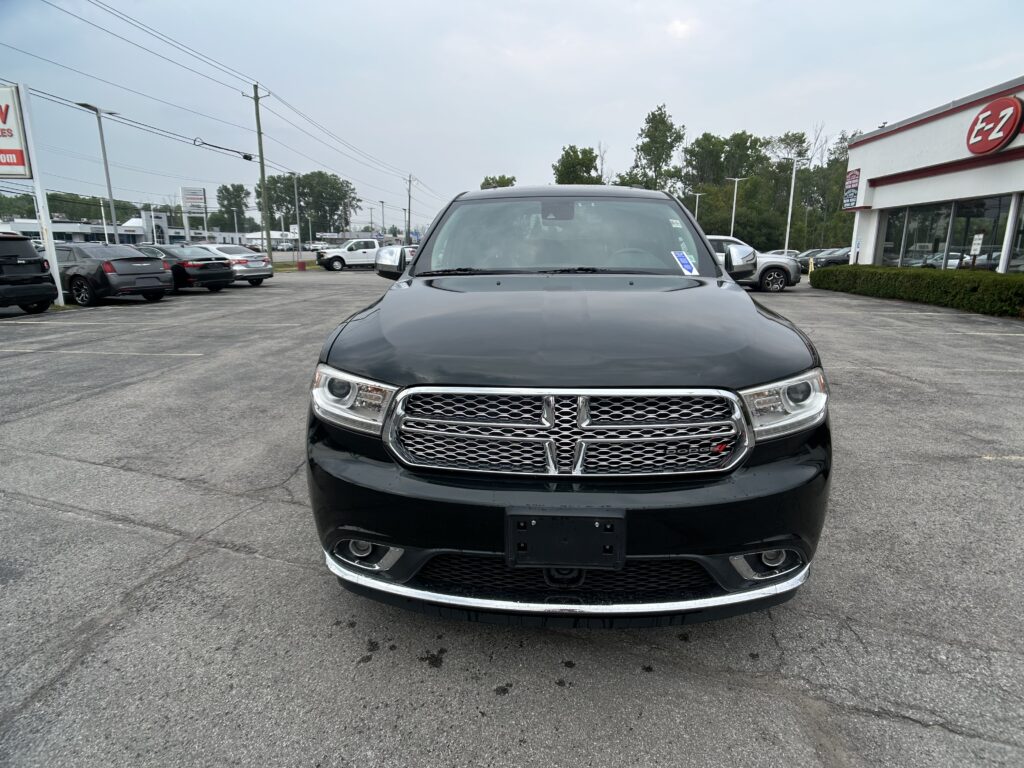 2015 Dodge DURANGO CITADEL