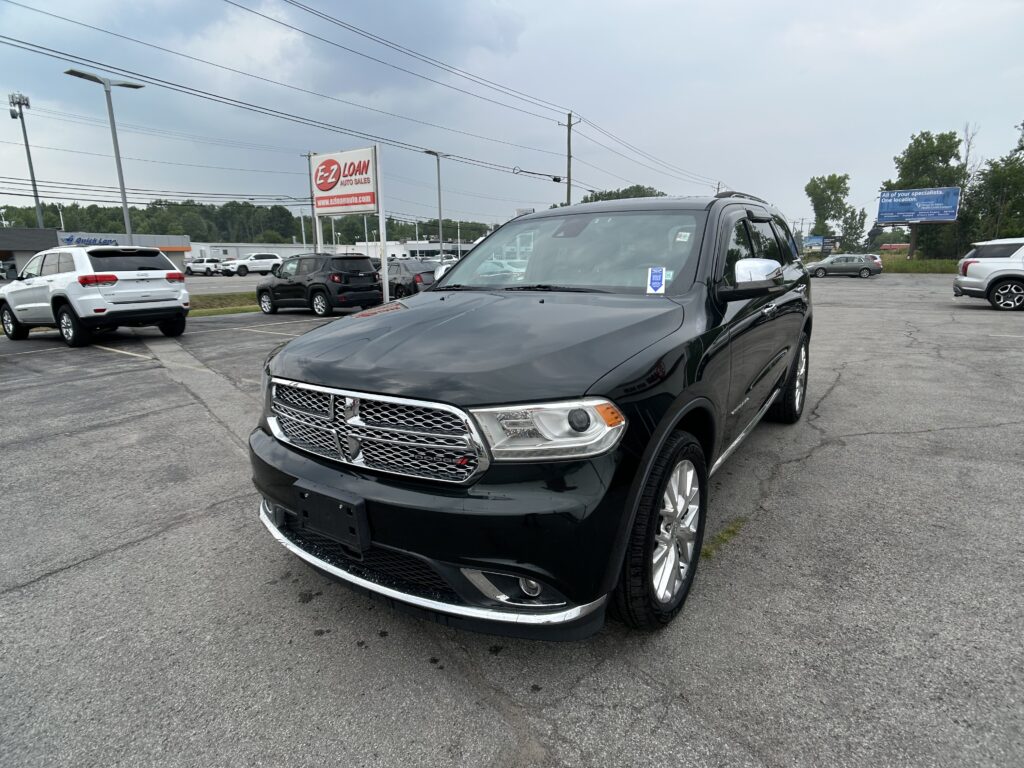 2015 Dodge DURANGO CITADEL