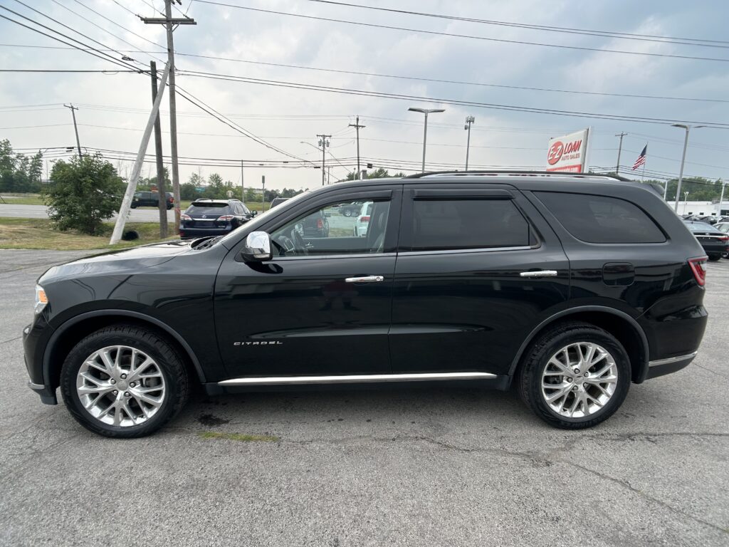 2015 Dodge DURANGO CITADEL