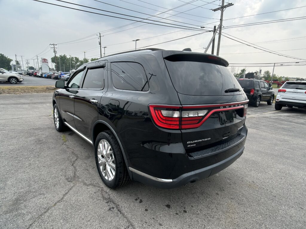 2015 Dodge DURANGO CITADEL