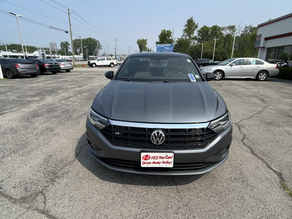 2019 VOLKSWAGEN JETTA R-LINE