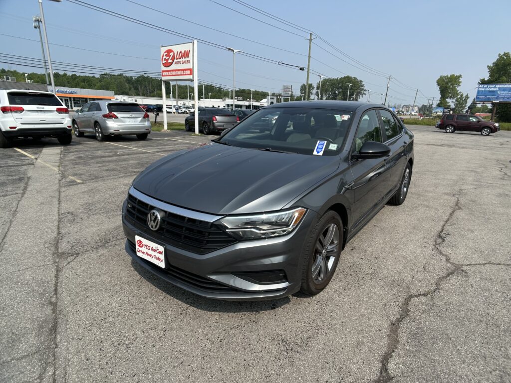2019 VOLKSWAGEN JETTA R-LINE