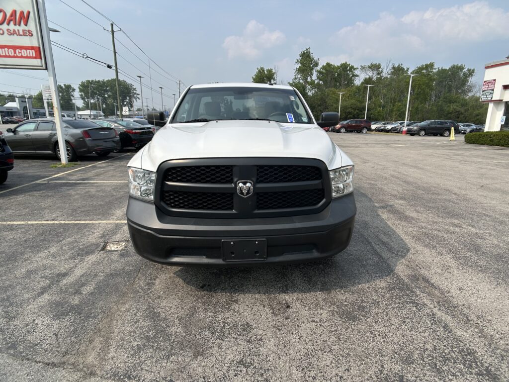 2017 RAM 1500 TRADESMAN