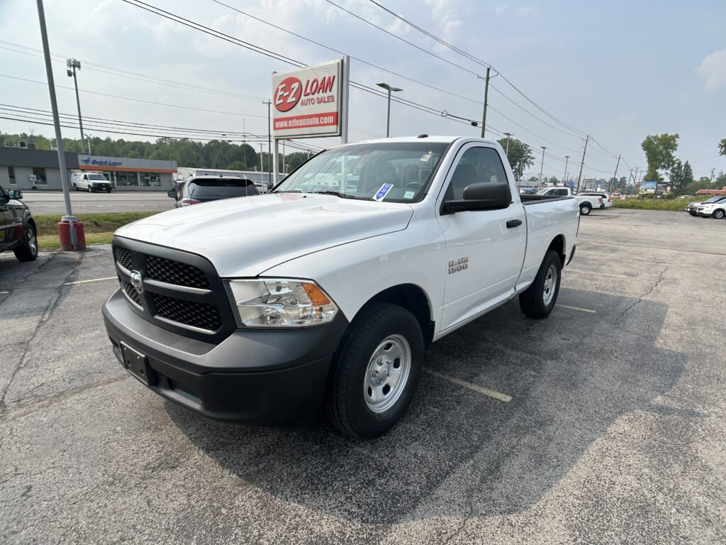 2017 RAM 1500 TRADESMAN