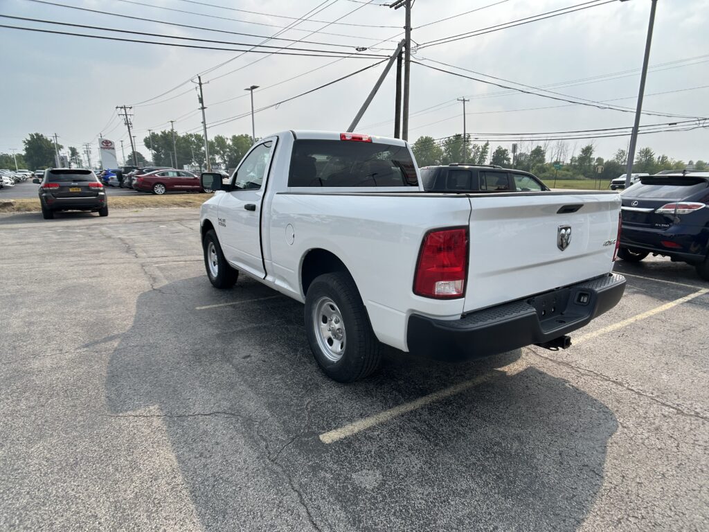 2017 RAM 1500 TRADESMAN