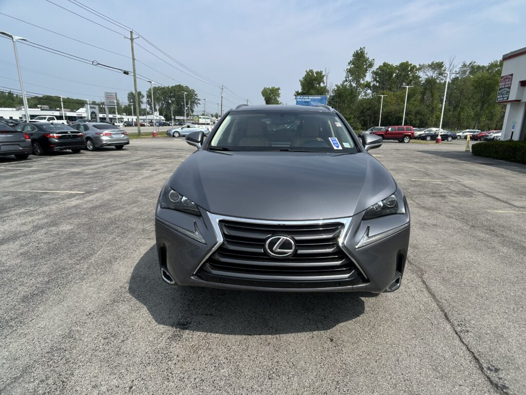 2015 LEXUS NX 200T BASE