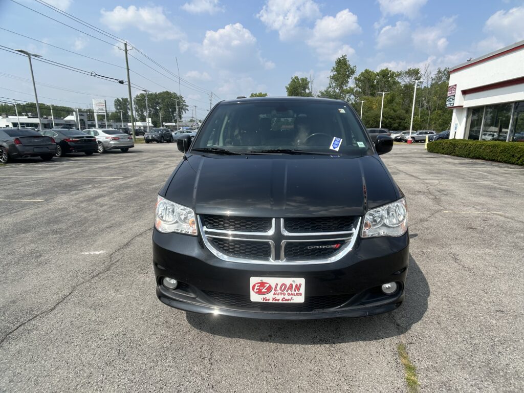 2019 Dodge GRAND CARAVAN SXT
