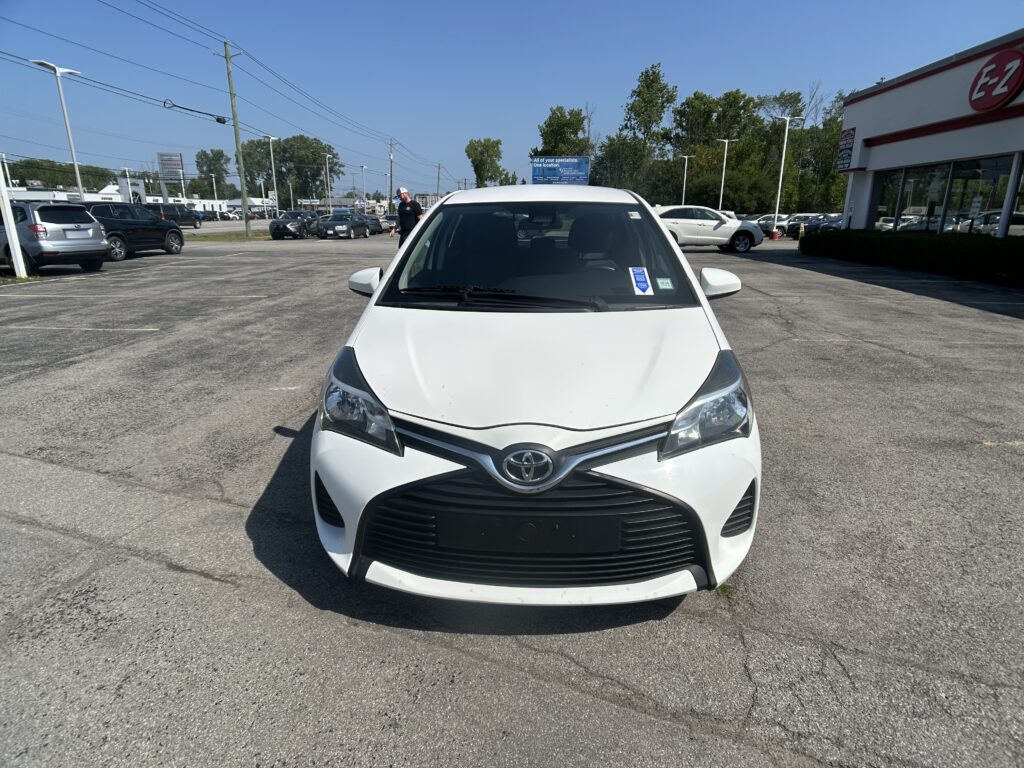 2017 Toyota YARIS L