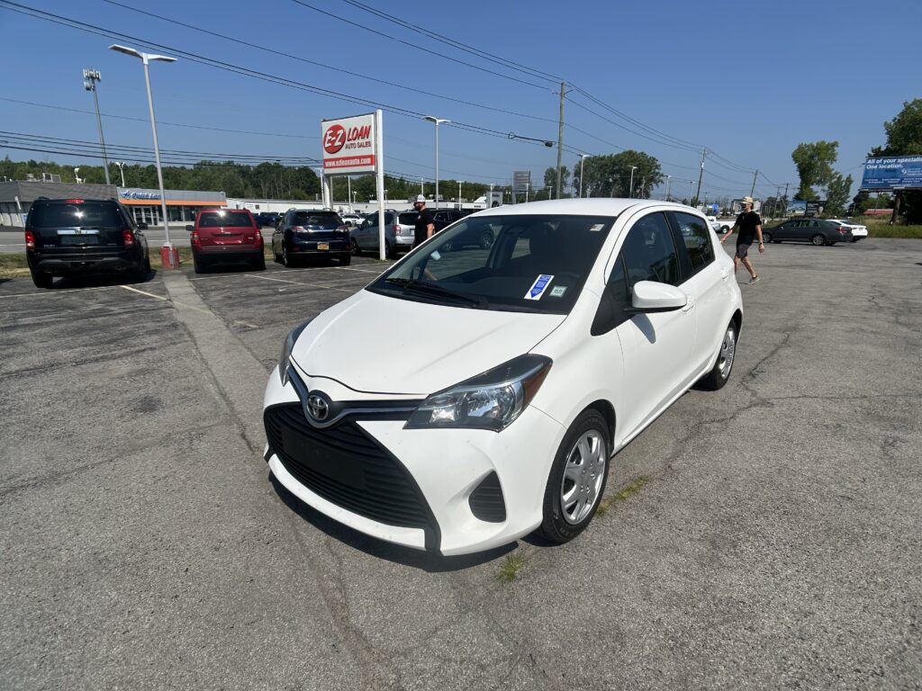 2017 Toyota YARIS L