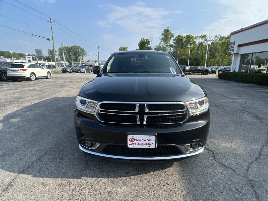 2014 Dodge DURANGO LIMITED