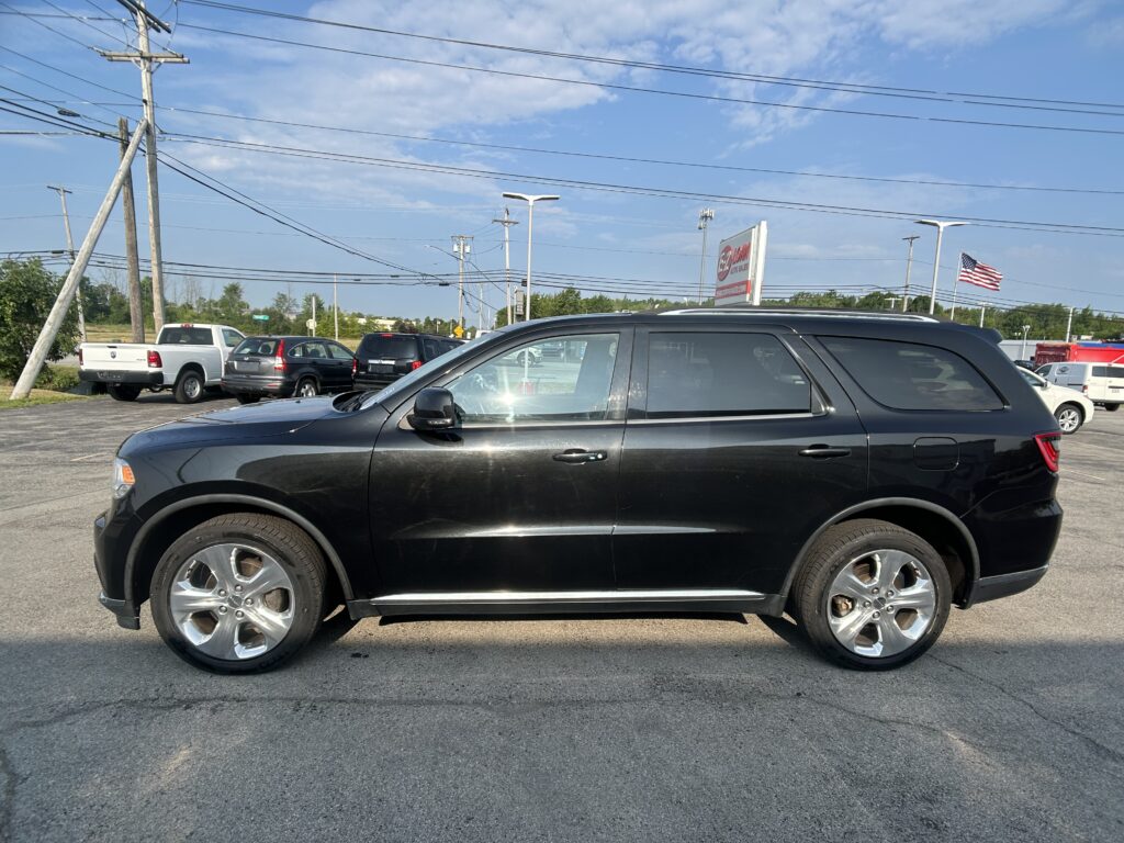 2014 Dodge DURANGO LIMITED