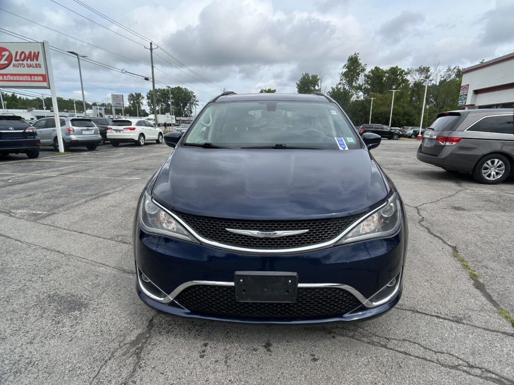 2017 CHRYSLER PACIFICA TOURING L