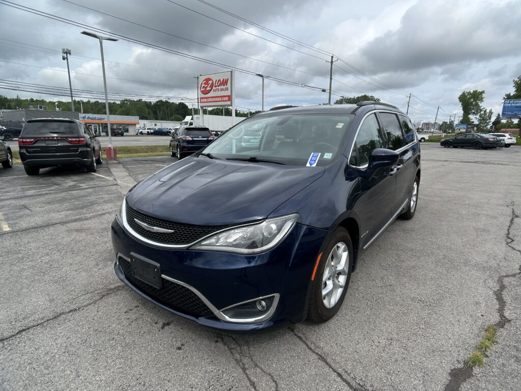 2017 CHRYSLER PACIFICA TOURING L