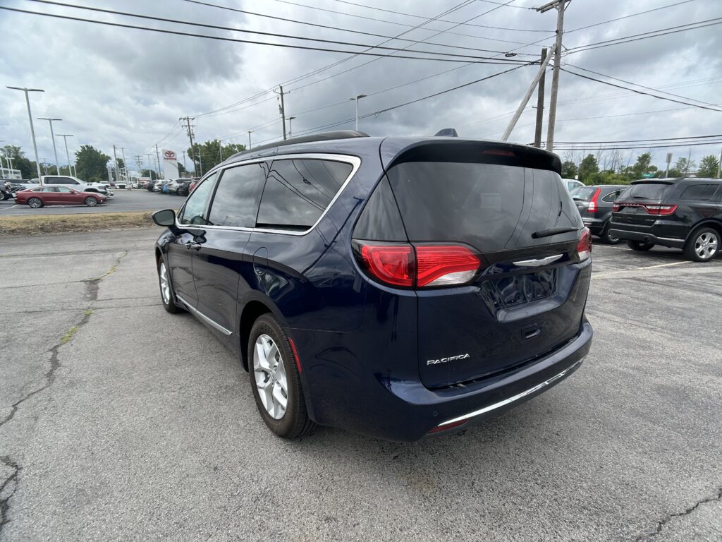 2017 CHRYSLER PACIFICA TOURING L