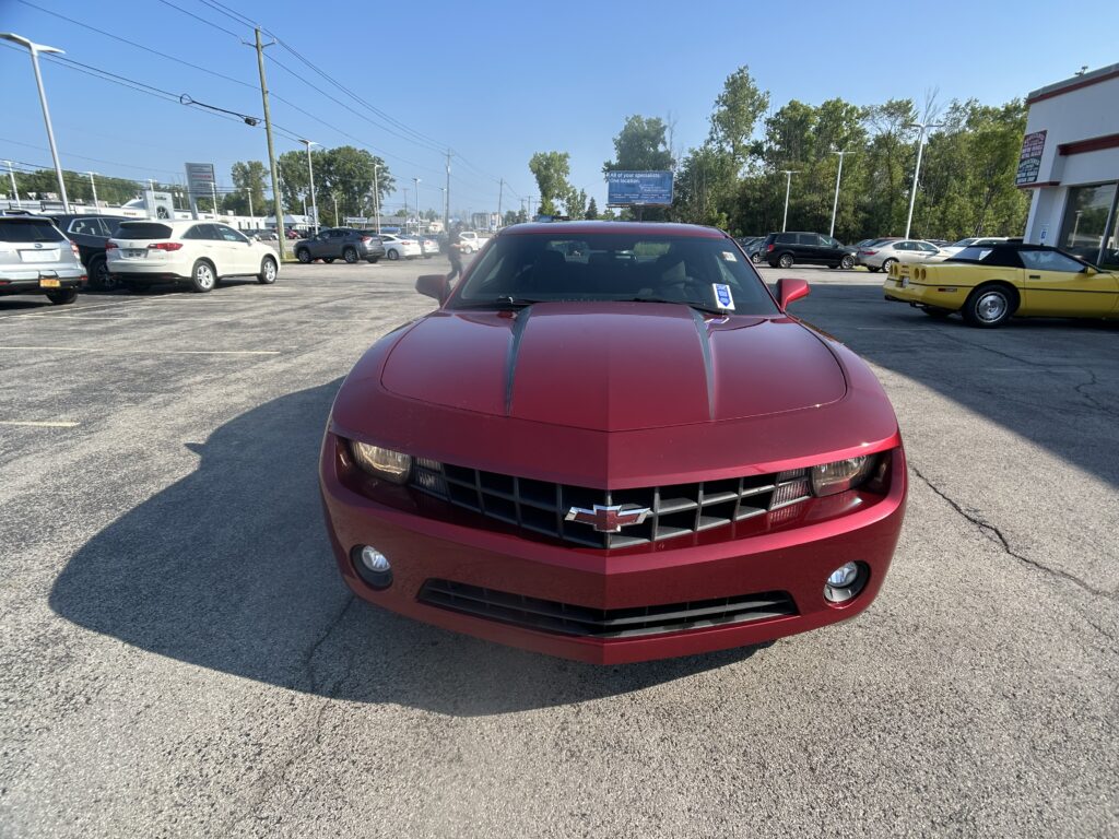 2010 Chevrolet CAMARO LT