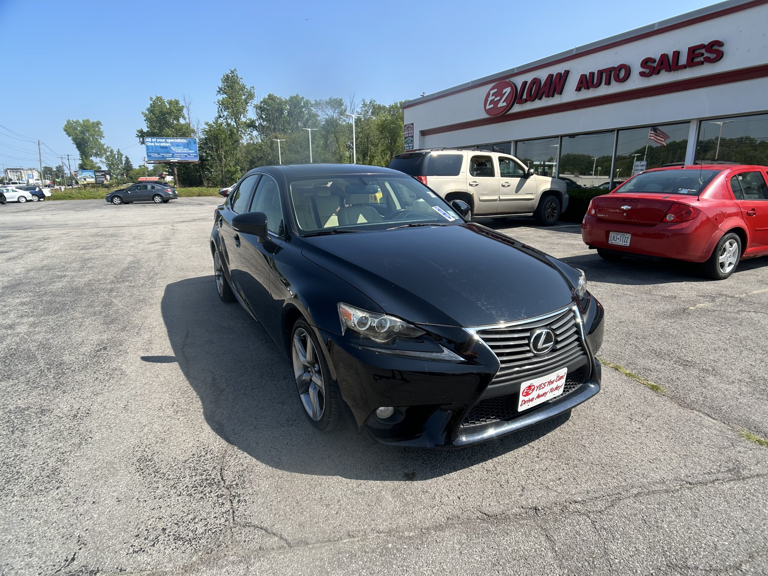 2014 Lexus IS