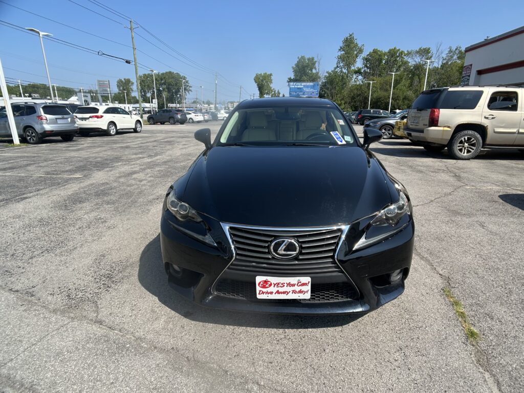 2014 LEXUS IS 350