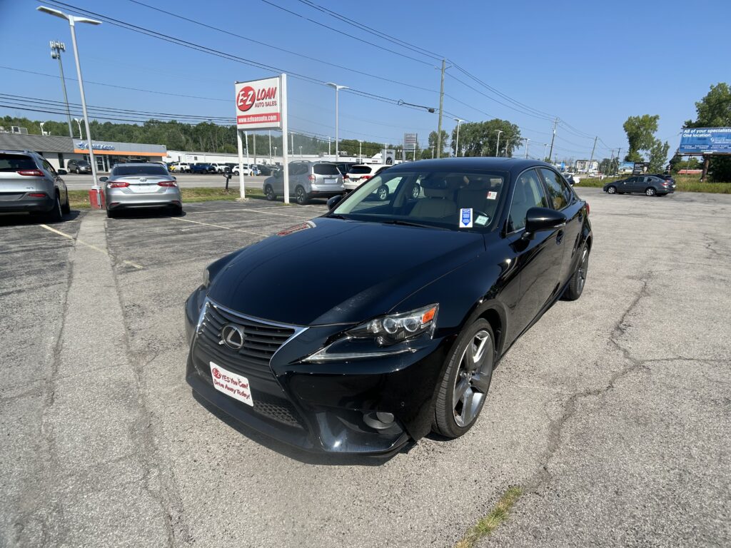 2014 LEXUS IS 350