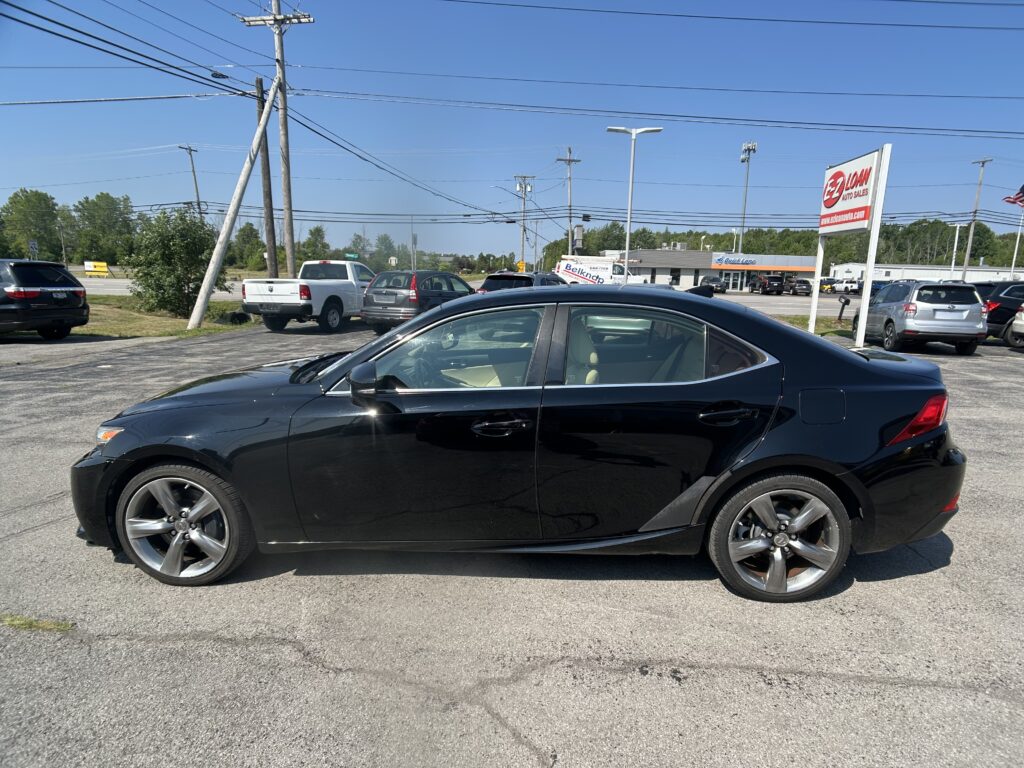 2014 LEXUS IS 350
