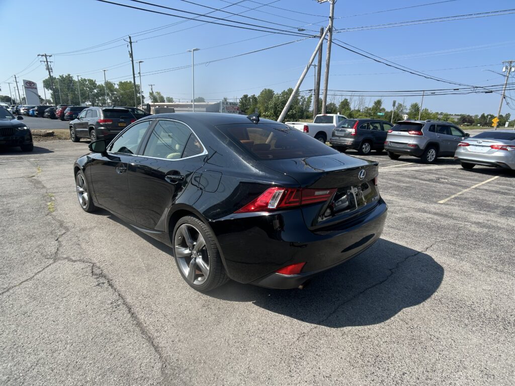 2014 LEXUS IS 350