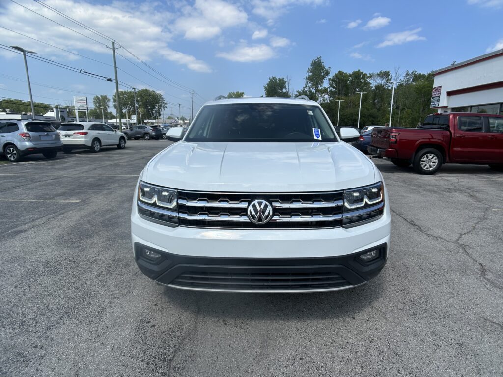 2019 VOLKSWAGEN ATLAS SE TECH PKG