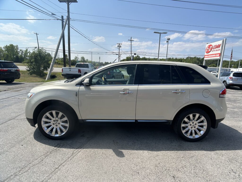 2014 LINCOLN MKX BASE