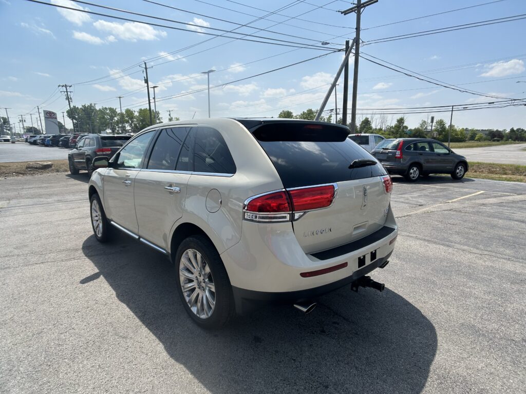 2014 LINCOLN MKX BASE
