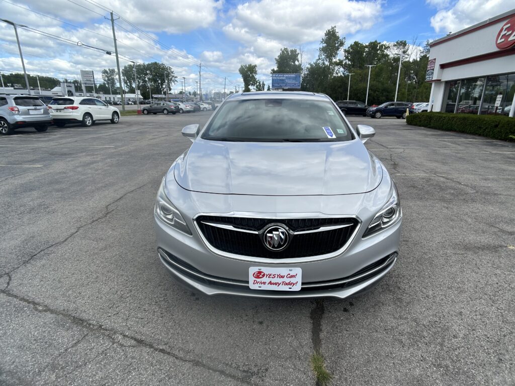 2017 Buick LACROSSE PREMIUM