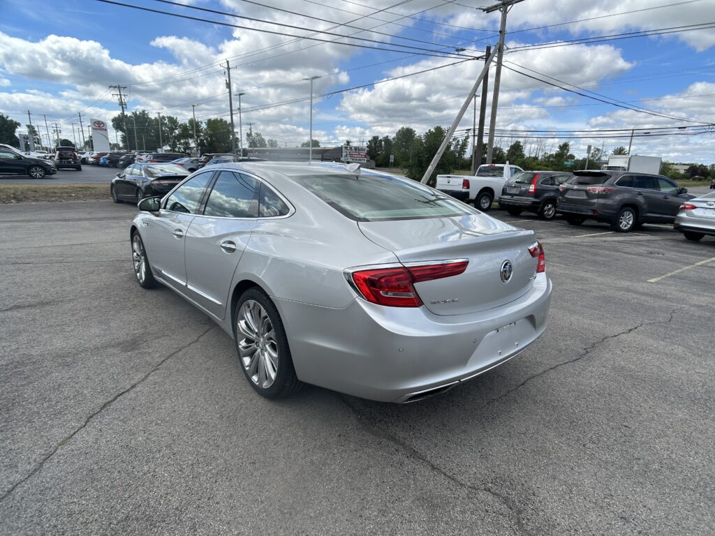 2017 Buick LACROSSE PREMIUM