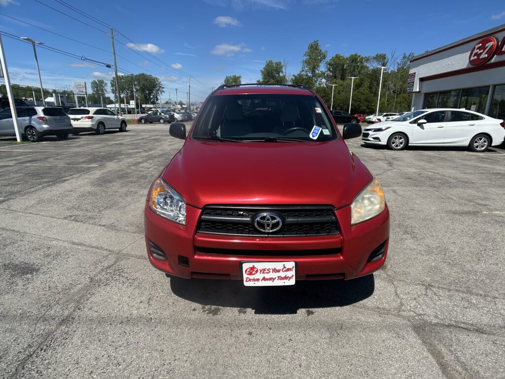 2011 Toyota RAV4