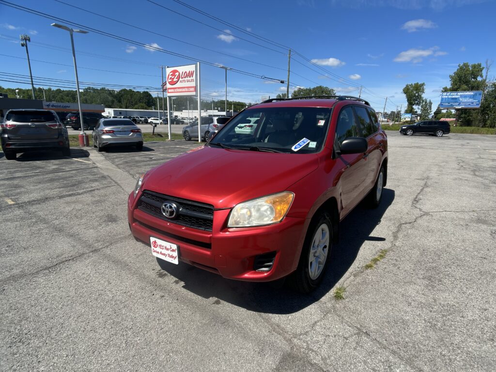 2011 Toyota RAV4