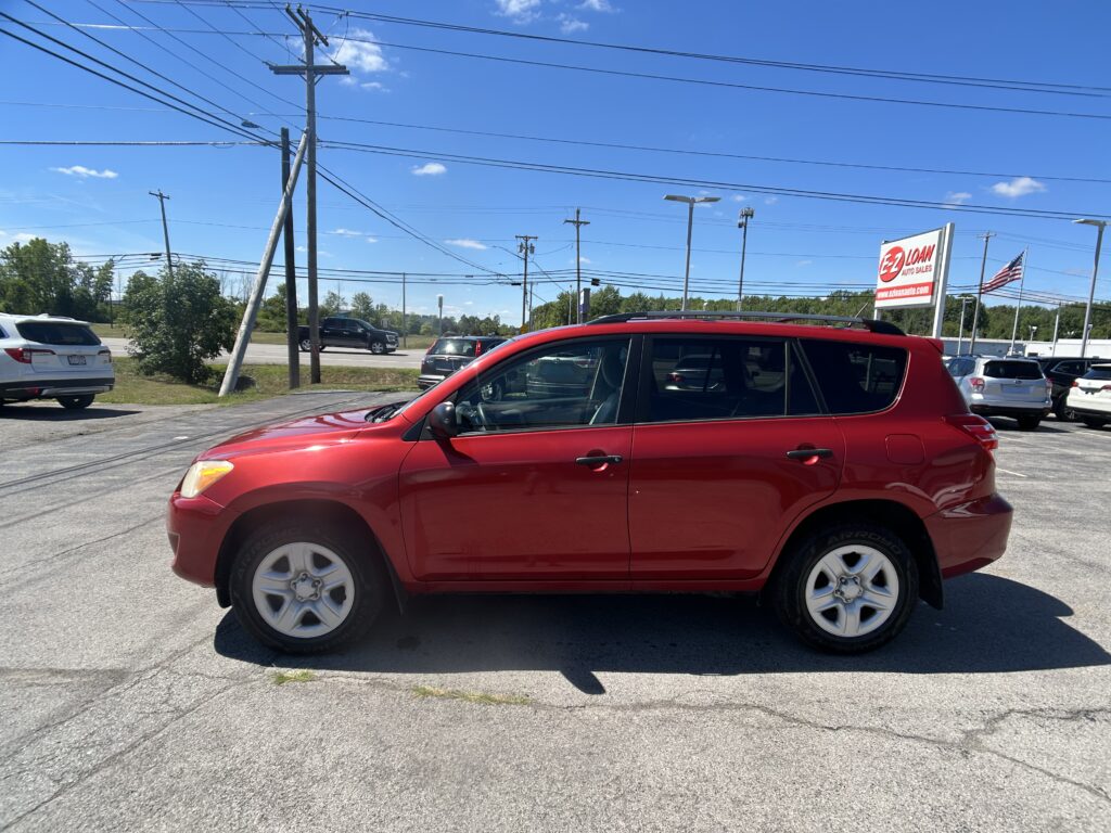 2011 Toyota RAV4